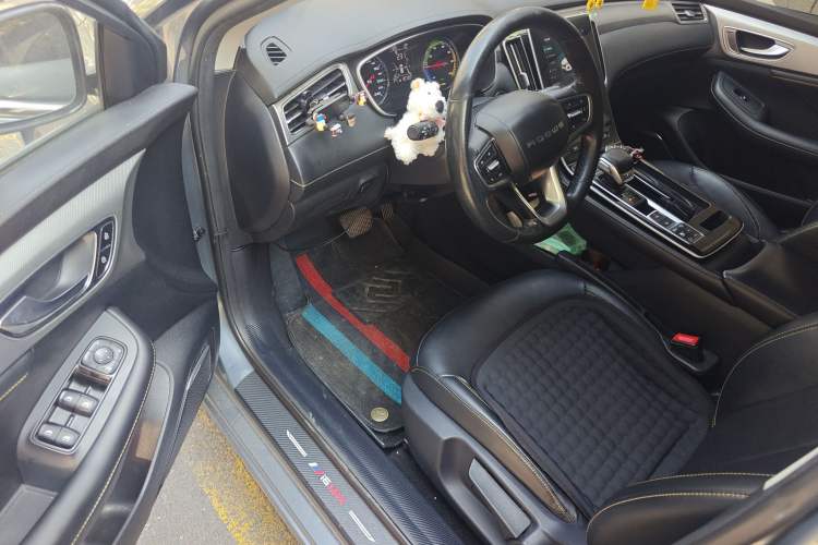 Used Roewe i6 MAX New Energy 2020 1.5T PHEV Sporty Cool Edition
