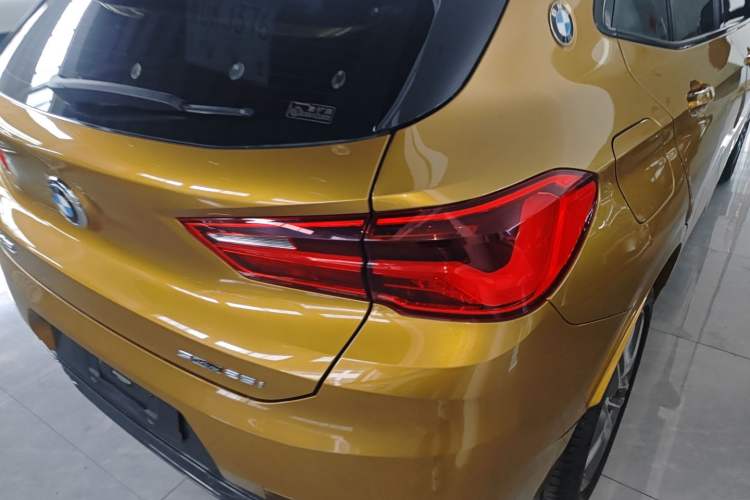 Used BMW X2 2020 sDrive25i Leading Model M Sport Package
