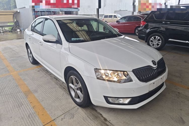 Used Skoda Octavia 2016 1.6L Automatic Chuanxing Edition