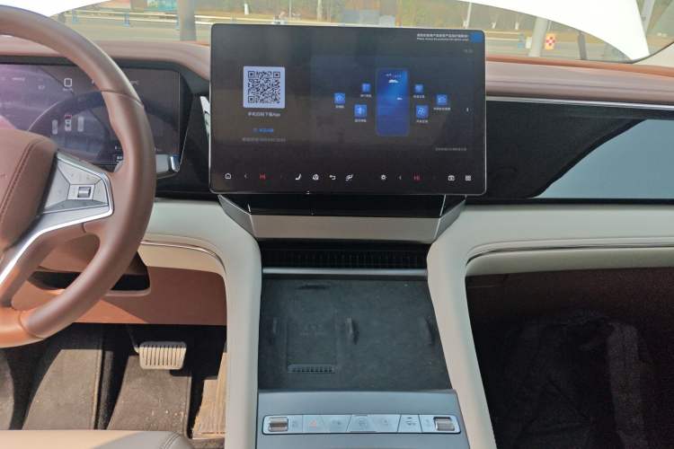 Used BYD Xia 2025 DM-i 1.5T 180km Beyond Edition