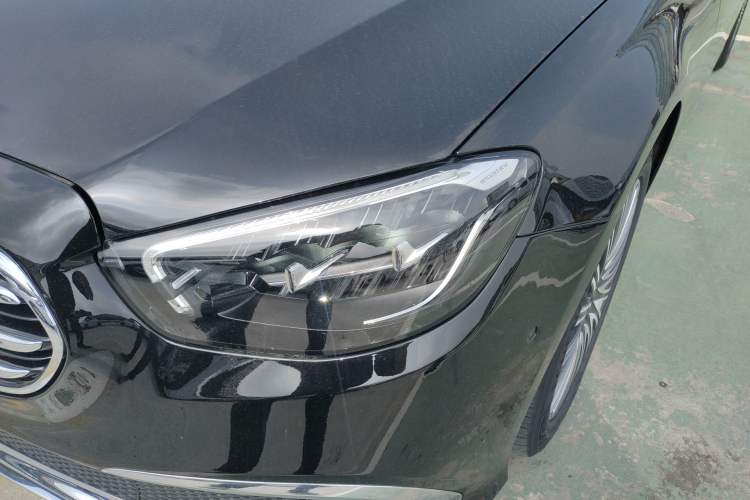 Used Mercedes-Benz E-Class 2023 E 300 L Luxury Model