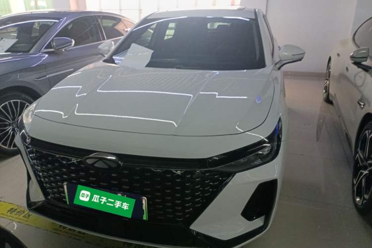 Used Chery Fengyun A8 2024 127 Yufeng Edition