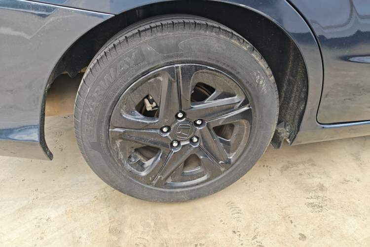 Used Honda Envix 2019 180TURBO CVT Enjoyment Edition China VI