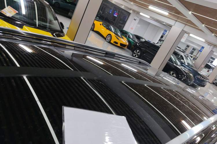 Used Hima AITO M9 2025 Extended-Range Ultra Version 52 kWh 6-Seater Roof