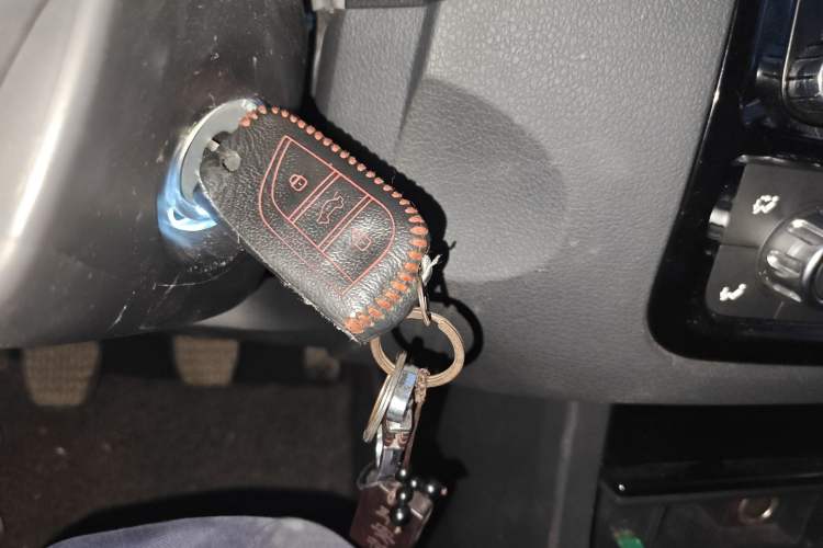 Used Yema T70 2016 Upgraded Model 1.8L Manual Comfort Version