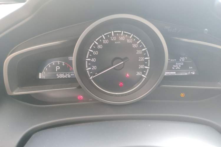 Used Mazda CX-4 2020 2.5L Automatic 2WD Sky-Drive Fun Edition
