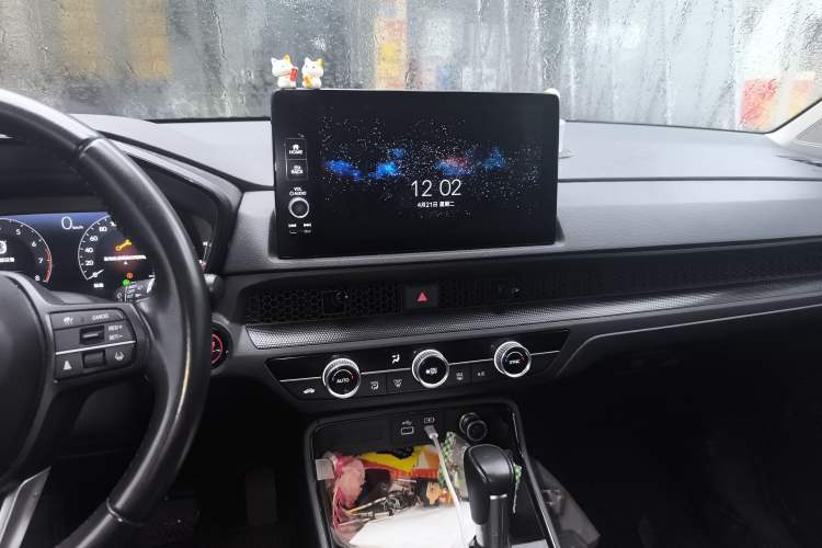 Used Honda Breeze 2023 240TURBO Two-Wheel-Drive Luxury Edition 5 Seats