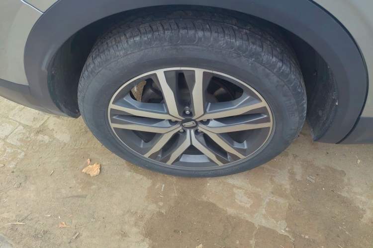 Used Bestune T99 2020 20TD Automatic Premium Edition
