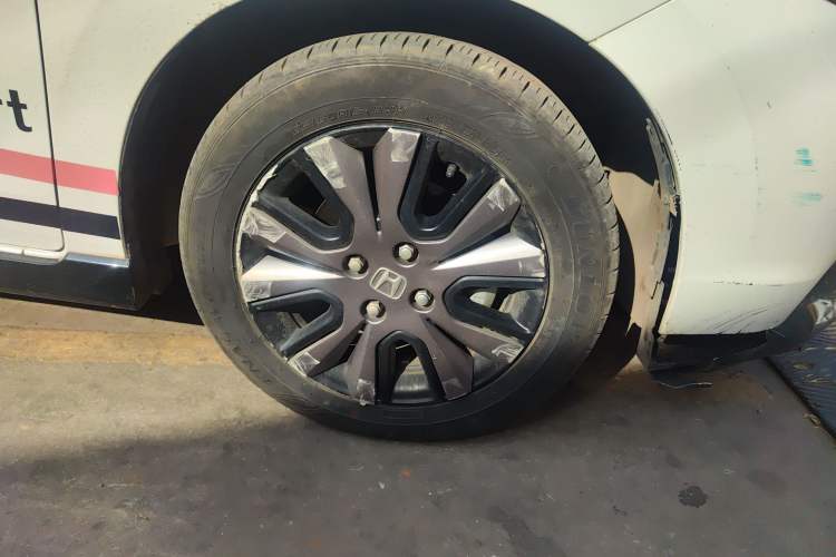 Used Honda Fit 2023 1.5L CVT Trendy Sports Edition