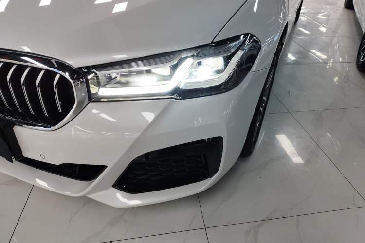 Used BMW 5 Series 2022 Restyled 525Li M Sport Package