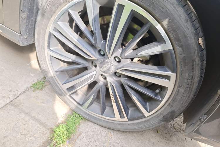 Used Chery Arrizo 8 2022 1.6T DCT Ya