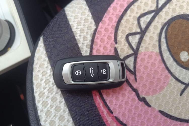 Used Geely Galaxy Panda 2025 210km Panda Kart