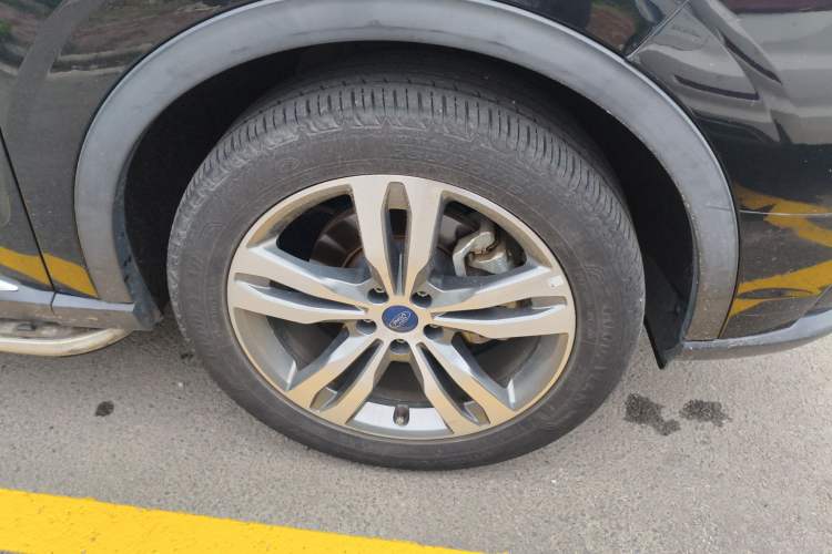 Used Ford Equator Sport 2023 EcoBoost 170 Premier Edition