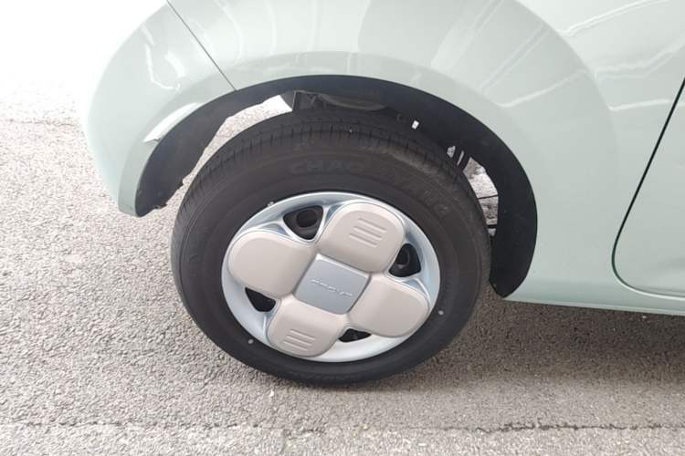 Used Geely Galaxy Panda 2023 Panda Mini 200km Endurance Bear