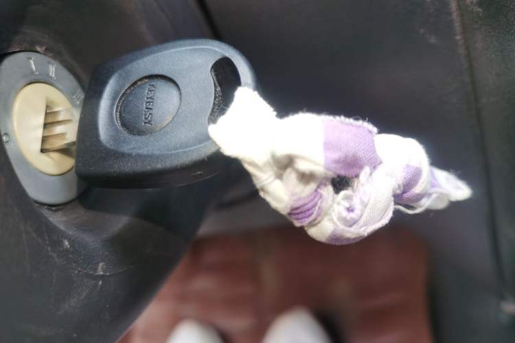 Used Baojun Lechi 2010 1.2L Manual Superior Edition