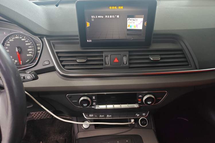 Used Audi Q5L 2018 40 TFSI Prestige Edition China VI Emission Standard