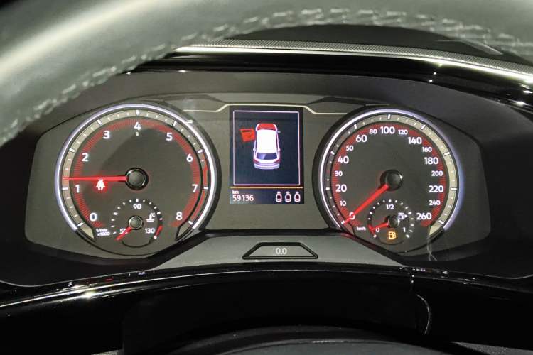 Used Volkswagen Tayron 2021 330TSI Two-Wheel Drive Luxury Smart Connectivity Version