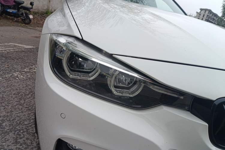 Used BMW 3 Series 2018 320Li M Sport Night Edition Right Front Headlight