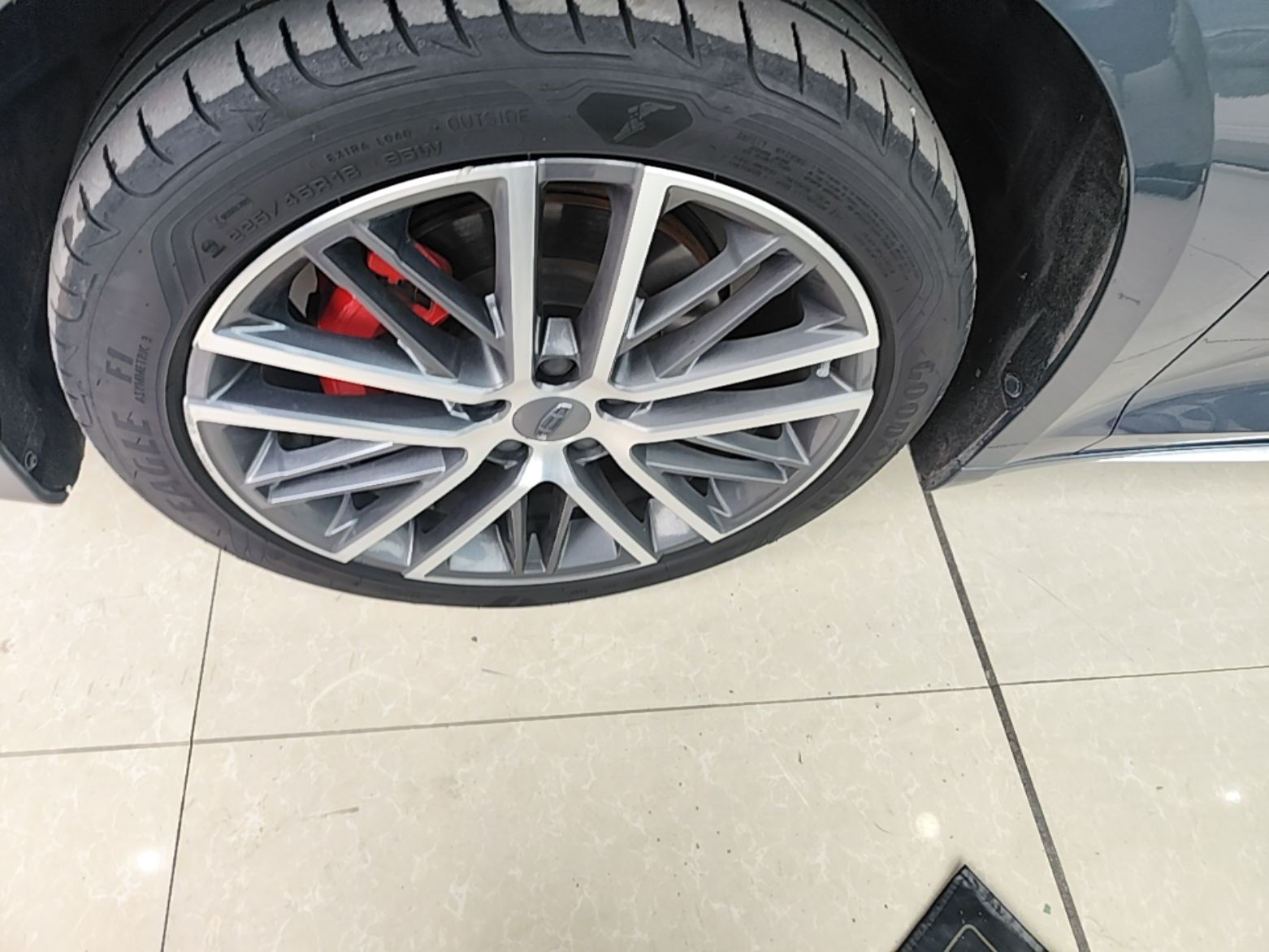 Geely Auto Preface 2023 2.0TD Prestige Version — снимка 10