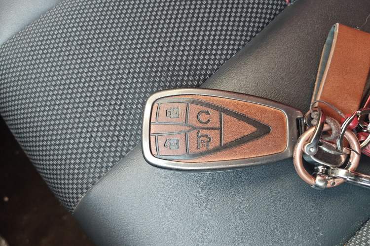 Used Oshan X5 2021 1.6L CVT Flagship Model
