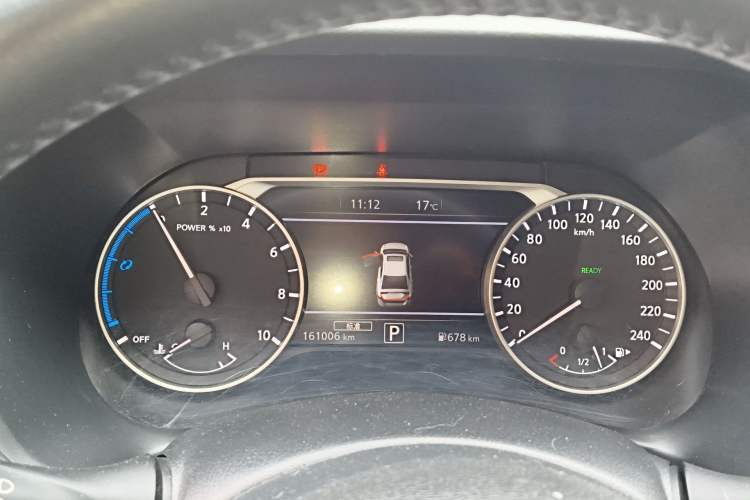 Used Nissan Sylphy 2022 Electric-Drive e-POWER Super Connect PLUS Instrument Cluster