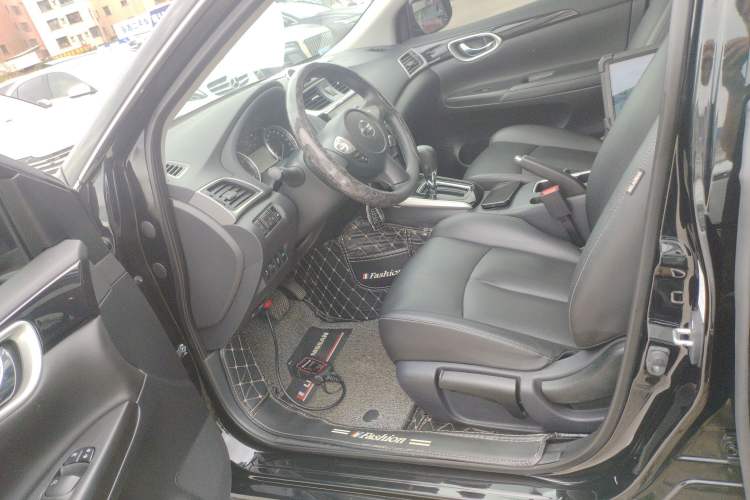 Used Nissan Sylphy 2021 Classic 1.6XL CVT Luxury Edition Left Front Seat