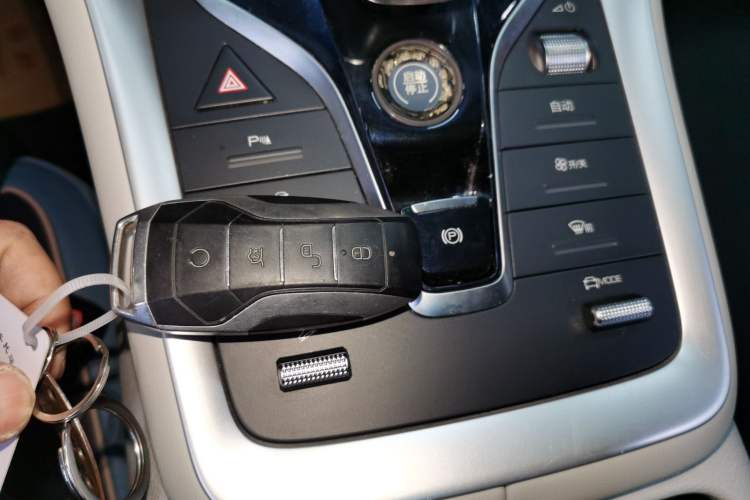 Used BYD Song Pro 2021 1.5T Automatic Xiaoyun Luxury Model
