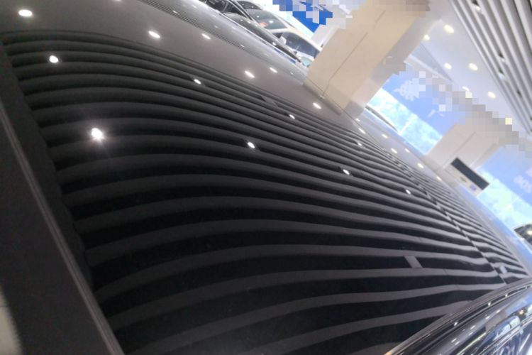 Used Li Auto L9 2024 Pro Model Roof