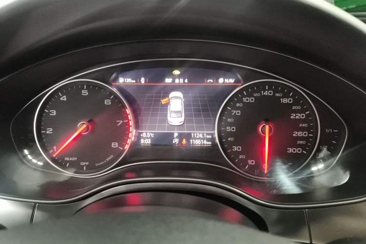 Used Audi A6L 2018 30th Anniversary Edition TFSI Trendy Model
