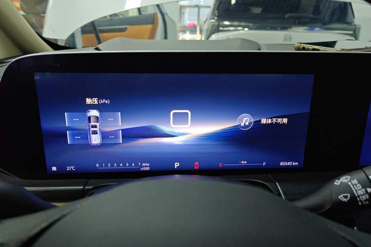 Used Buick GL8 2023 ES Lu Zun Deluxe and Yue Edition Instrument Cluster