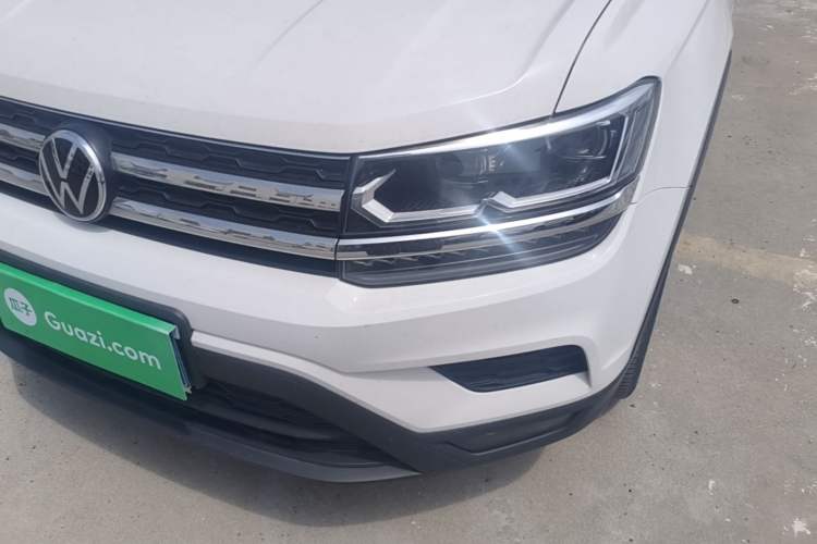 Used Volkswagen Tharu 2021 280TSI Two-Wheel-Drive Luxury Plus Edition
