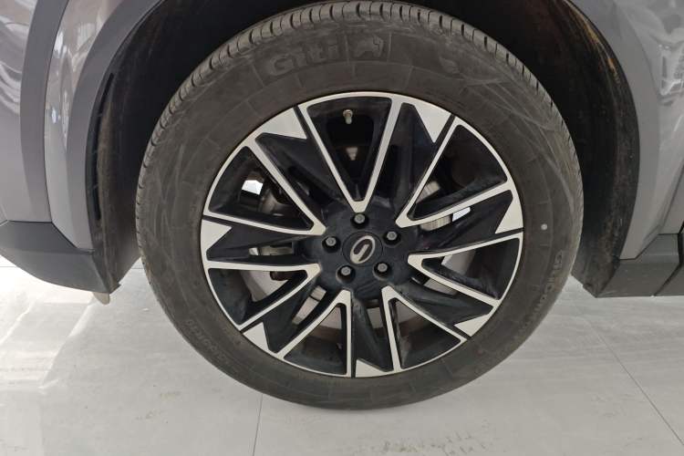 Used GAC Trumpchi GS4 2024 MAX 1.5T Flagship Edition