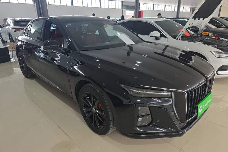 Used Hongqi H5 2025 1.5T DCT Xuan Ying Edition
