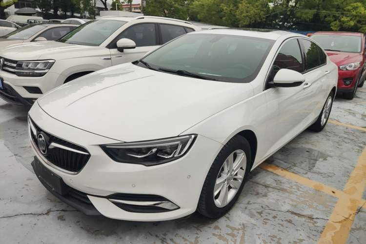 Used Buick Regal 2019 Revised 20T Luxury Version China VI Standard