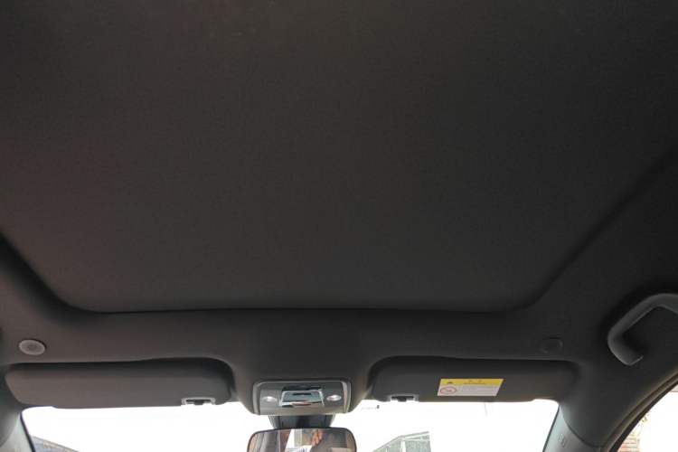 Used BYD Dolphin 2023 420 km Fashion Edition Headliner