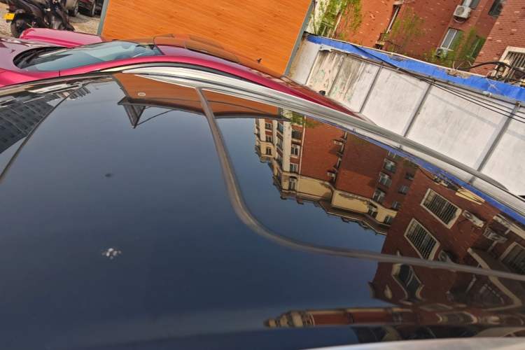 Used Geely Auto Coolray 2019 Sport Version 260T DCT Battle China VI Standard Roof