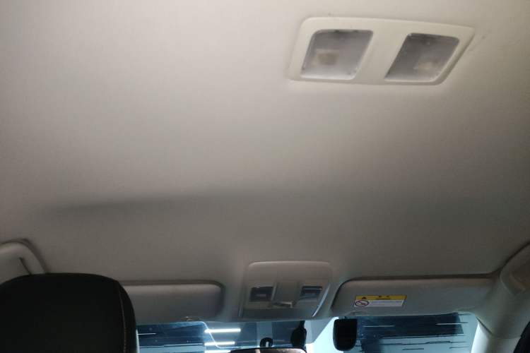 Used Mazda CX-5 2024 2.0L Automatic Two-Wheel Drive Comfort Version Headliner