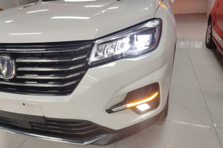 Used Changan CS75 2018 280T Automatic Smart Edition China V-standard