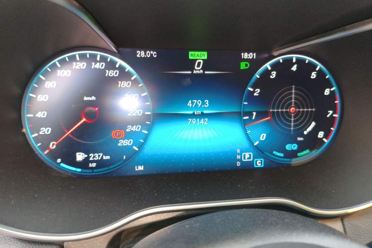 Used Mercedes-Benz C-Class 2021 C 260 L Sport Edition Star Collection