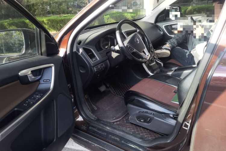 Used Volvo XC60 2014 T5 Zhiya Edition
