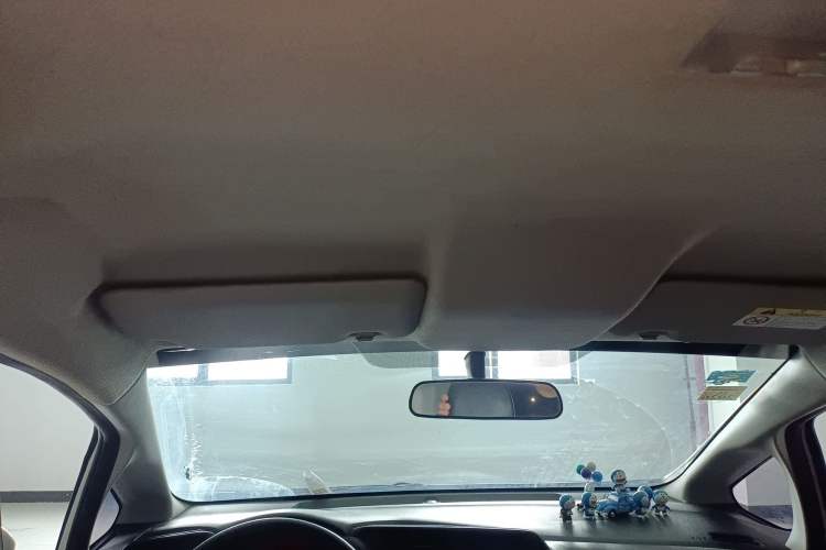 Used Honda Fit 2018 1.5L CVT Comfort Version Headliner