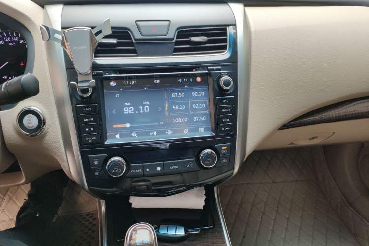 Used Nissan Teana 2013 2.0L XL Comfort Edition
