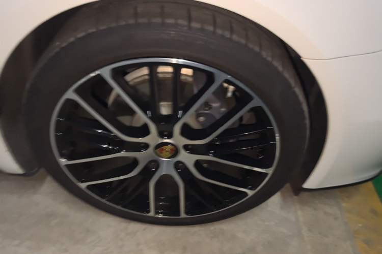 Used Porsche Panamera 2021 Panamera 2.9T Exterior 7