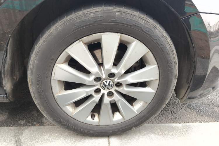 Used Volkswagen Lavida 2013 Revised Version 1.4 TSI Manual Comfort Edition
