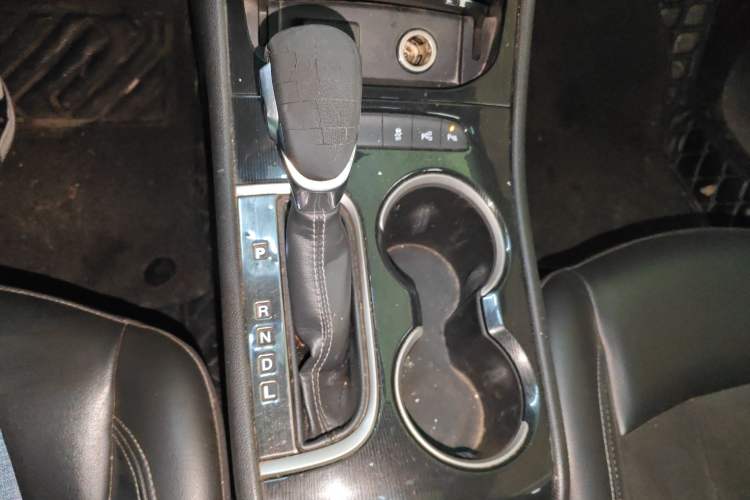 Used Buick Verano 2015 Sedan 20T Dual-Clutch Elite Model