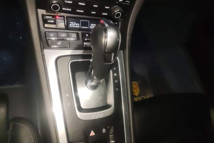 Used Porsche 718 2018 Boxster 2.0T
