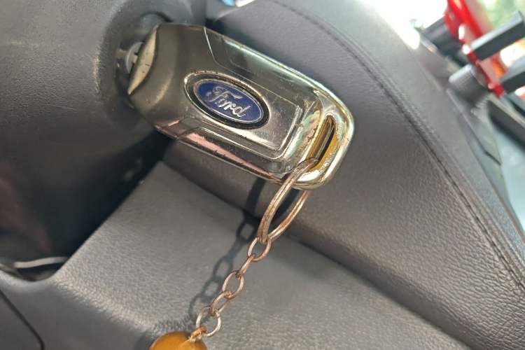 Used Ford Escort 2017 Happiness Edition 1.5L Automatic Fashion Version