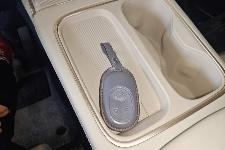 Used Nio ES6 2024 75 kWh
