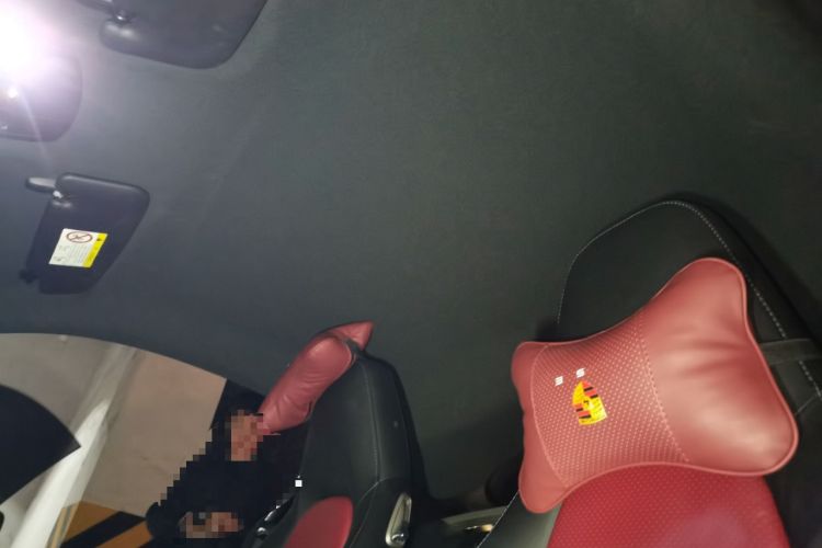 Used Porsche 718 2016 Cayman 2.0T
