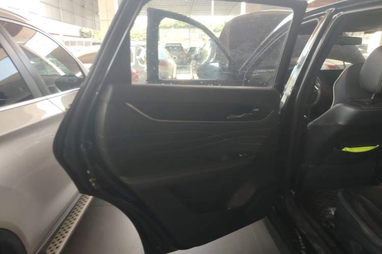 Used Dongfeng Fengon 580Pro 2020 280TGDI CVT Smart Edition